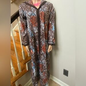 Moroccan Kaftan galabiya